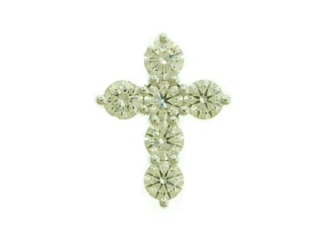 DIAMOND CROSS PENDANT