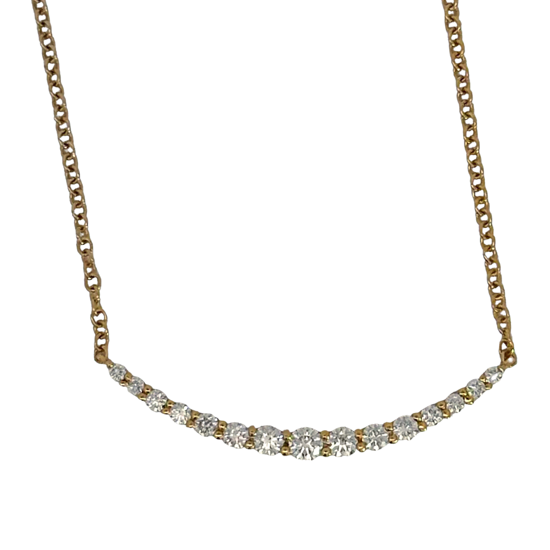 DIAMOND SMILE BAR LARGE